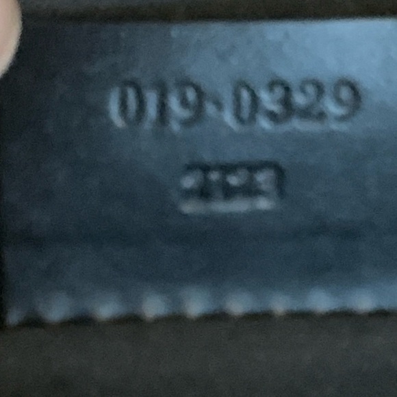 💥💥HOST PICK💥💥100% AUTHENTIC GUCCI  BAG/CARRIER Gorgeous!!!!  Very Rare!!!! - Picture 10 of 14